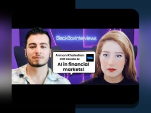 هوش مصنوعی در بازارهای مالی: آیندهای نوین برای سرمایهگذاری و معاملهگری