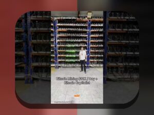 آیا ماینینگ در ایران چالشها، فرصتهای ناشناختهای دارد؟ بررسی مشکلات و راهکارهای این فعالیت در کشور